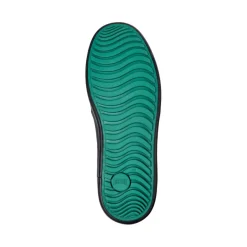 Chaussures noires en cuir - Chasis