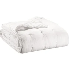 Chemin de lit Zeff Blanc 90 x 240