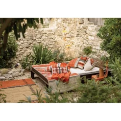 Chemin de lit Zeff Eden Marmelade 90 x 240