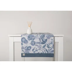 Chemin de table Haia en coton