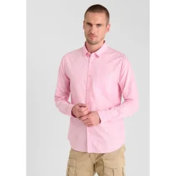 Chemise BIROS rose Ash