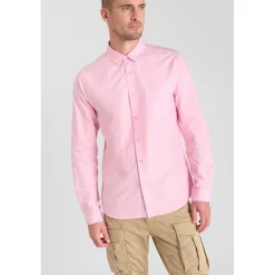 Chemise BIROS rose Ash