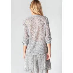 Chemise CARDINA blanc en coton