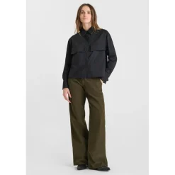 Chemise GULLIN noir Nola en coton