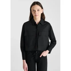 Chemise GULLINGI noir Zoé