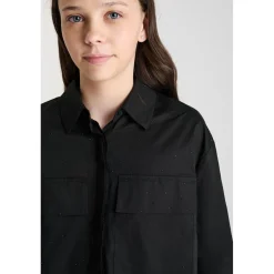 Chemise GULLINGI noir Zoé