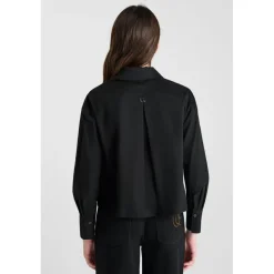 Chemise GULLINGI noir Zoé