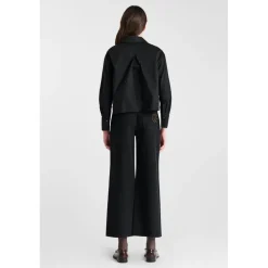 Chemise GULLINGI noir Zoé