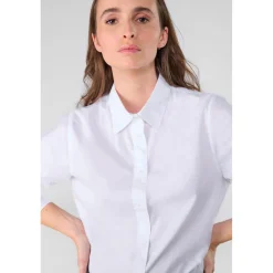 Chemise JAMA blanc Kai en coton