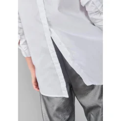 Chemise JAMA blanc Kai en coton