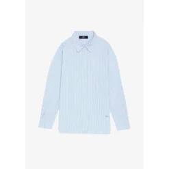 Chemise JAMAY blanc Kai en coton