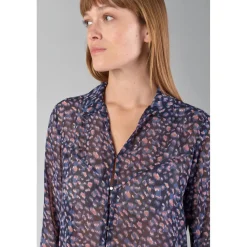 Chemise LUZ bleu