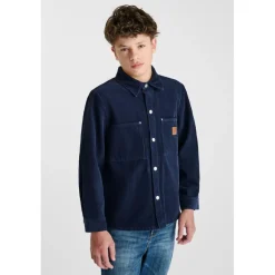 Chemise MAGEBO bleu Ulf