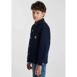 Chemise MAGEBO bleu Ulf