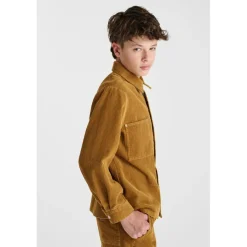 Chemise MAGEBO marron Udo
