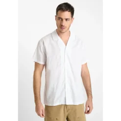 Chemise MINAR blanc Tate