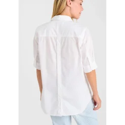 Chemise MIRABEL blanc Zara