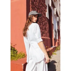 Chemise MIRABEL blanc Zara
