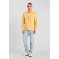 Chemise RODES jaune Xer