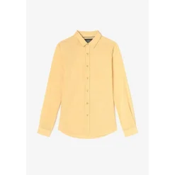 Chemise RODES jaune Xer