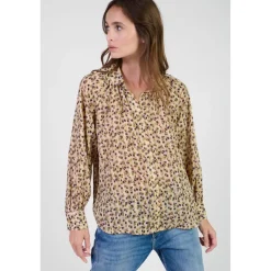 Chemise TALOU multicolore Elsie