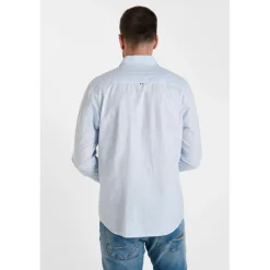 Chemise TERAL bleu Lucas