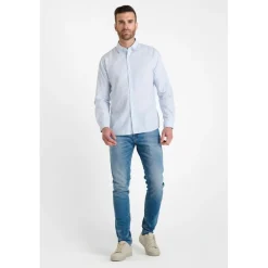 Chemise TERAL bleu Lucas