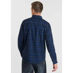 Chemise TESOL bleu Niko