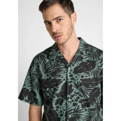 Chemise THOKI multicolore Micah