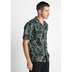Chemise THOKI multicolore Micah