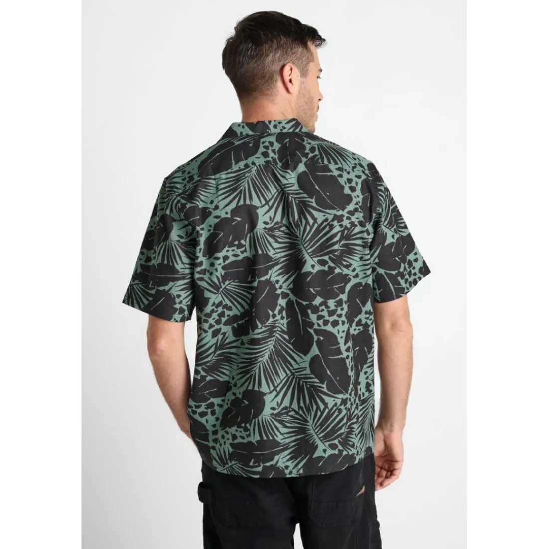 Chemise THOKI multicolore Micah