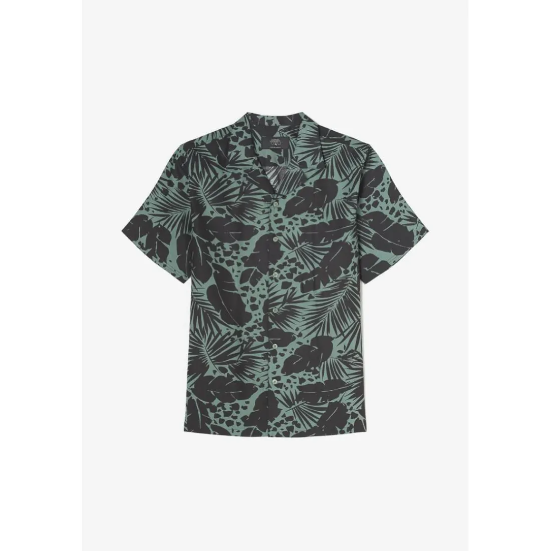 Chemise THOKI multicolore Micah