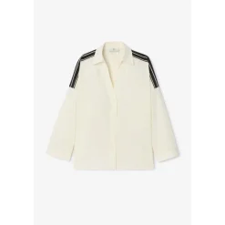 Chemise TIVEN blanc Ode