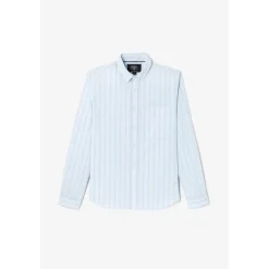 Chemise VARDA bleu Elijah
