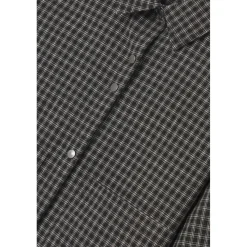 Chemise VENTIGI noir Yael