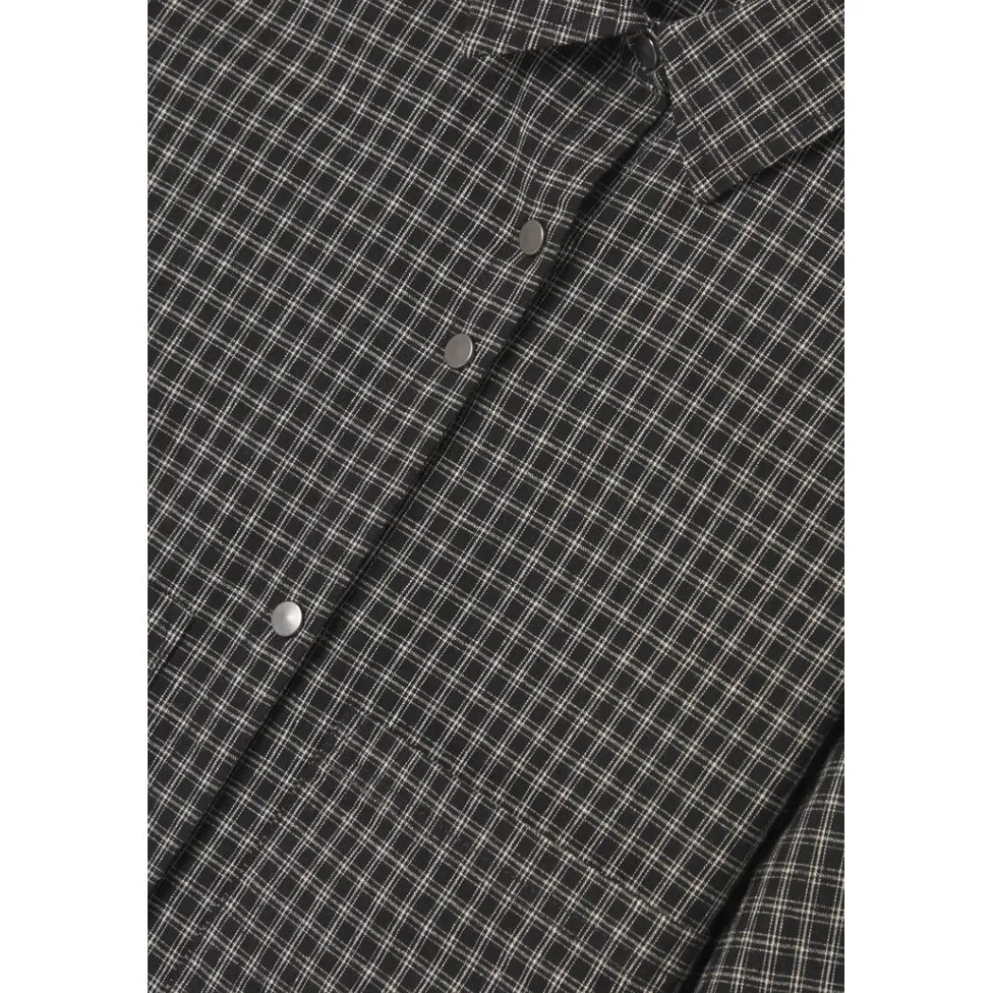 Chemise VENTIGI noir Yael
