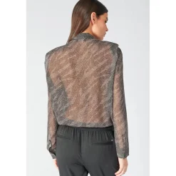 Chemise WINNY noir