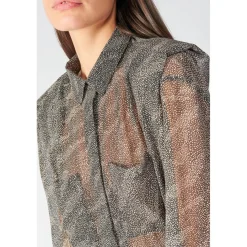 Chemise WINNY noir