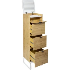 Chiffonnier Bambou Levia