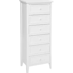 Chiffonnier blanc