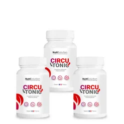 Circutonic - Circulation Sanguine - X3
