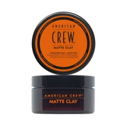 Cire Cheveux pour Homme Fixation Moyenne à Forte & Fini Mat et Soyeux