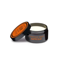 Cire Cheveux pour Homme Fixation Moyenne à Forte & Fini Mat et Soyeux