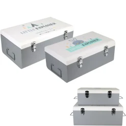 Coffre de Rangement Métal X2 M4