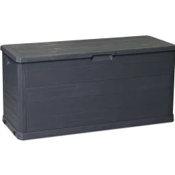 Coffre gris Woody 280L
