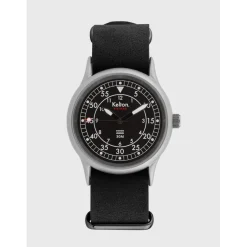 COFFRET : montre Vietnam 2 & second bracelet noir