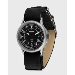 COFFRET : montre Vietnam 2 & second bracelet noir