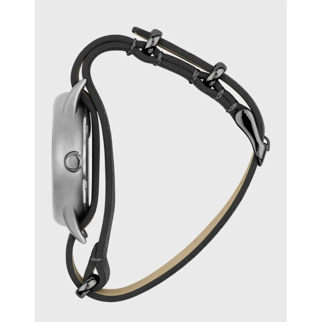 COFFRET : montre Vietnam 2 & second bracelet noir