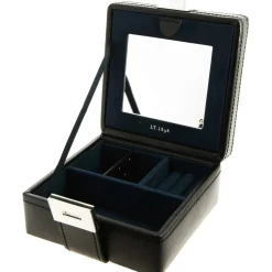 Coffret bijoux nomade Noir