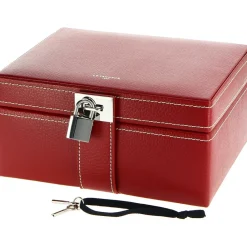Coffret bijoux PM GRENAT